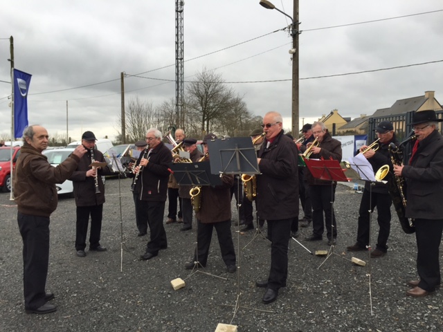 foire de retiers 13 mars 2015